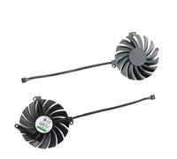 Ventilateur de refroidissement de carte graphique Durable Pièces remplaçables ventilateurs de carte vidéo pour Elsa RTX3060 3050
