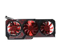 Ventilateur de refroidissement de carte graphique VGA 12V, avec