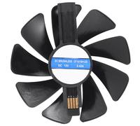 Ventilateur de refroidissement de carte vidéo 95 mm CF1015H12D DC12V pour Sapphire NITRO RX480 8G RX 470 4G GDDR5 RX570 / D5 RX580