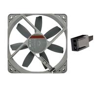 Ventilateur de refroidissement de châssis NF-S12B, ventilateur de refroidissement d'ordinateur à faible bruit, roulement SSO 120mm x 120mm x 25mm(NFS12B redux1200 PWM)