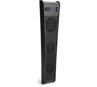 Ventilateur de Refroidissement de Console Jeu USB pour PS5 DE CD-ROM Noir G