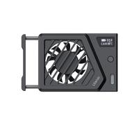 Ventilateur de refroidissement de l'appareil photo Refroidisseur, compatible avec Sony/Canon/FUJIFILM, haute efficacité, 92 x 53 x 20 mm