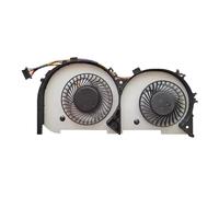 Ventilateur De Refroidissement De Processeur, Compatible avec Lenovo, IdeaPad 700-15ISK 700-17ISK Xiaoxin E520-15 E520-15ISK DFS2001059A0T, Pièces De Refroidissement
