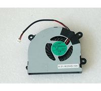 Ventilateur de refroidissement de processeur de remplacement pour MSI X600 S6000 AB6505HX-J03