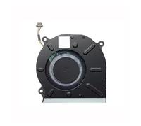 Ventilateur DE Refroidissement DE PROCESSEUR D'ORDINATEUR Portable, Compatible for Huawei, MateBook 13/14 2020 2021 HNL-WFQ9 KLVL-WFH9(1pcs)