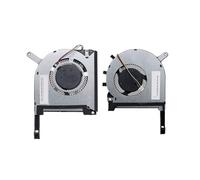 Ventilateur De Refroidissement De Processeur for Ordinateur Portable, Compatible avec ASUS FX95G FX95D FX96G FX86F FX86S FZ86F ZX86 FX705G FX706 FA706 FX505D FX505DU FX506L FA506I(CPU Fan)