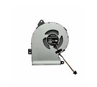 Ventilateur De Refroidissement De Processeur for Ordinateur Portable, Compatible avec ASUS, X540SA VM520U X540S X540SC X540LA X540LJ X540YA X540L X540 F5407 Composants De Refroidissement Matériels
