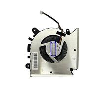 Ventilateur De Refroidissement De Processeur for Ordinateur Portable, Compatible avec MSI GF63 GF65 GF65 Thin 10SD 10SDR 10SE 10SER 9SD 9SE 9SEX 9SEXR, PABD08008SH-N413 PAAD06015SL N433(CPU Fan)