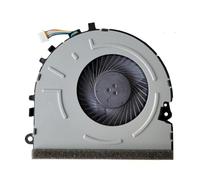 Ventilateur De Refroidissement De Processeur for Ordinateur Portable, Compatible for HP,15-DA 15-DA000 TPN-C135 TPN-C136 L20473-001 DKSB05105HADZ6 DC28000L6D0 DC5V 0.35A Pièces De Refroidissement