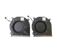 Ventilateur de Refroidissement de processeur for Ordinateur Portable, Compatible for Huawei,MateBook 13/14 2020 2021 HNL-WFQ9 KLVL-WFH9 DC5V Ventilateur for Ordinateur Portable
