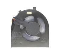 Ventilateur de Refroidissement de processeur for Ordinateur Portable, Compatible for Lenovo Thinkpad, E480 E485 E580 E585 E490 E495 E590 R480 série EG50050S1-CC10-S9A Ventilateur DC 5V