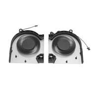 Ventilateur de Refroidissement de Processeur GPU pour Ordinateur Portable Dell G15 5515 5511 EG75071S1-C100-S9A 0G7V1F 05YW78, Refroidisseur Interne pour (Processeur + GPU)