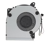Ventilateur de Refroidissement de Processeur pour Ordinateur Portable ASUS X409F X409FA X409FJ X509FB A509FB, Connecteur d'alimentation 4 Broches pour Ordinateur Portable