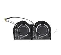 Ventilateur de refroidissement de processeur pour ordinateur portable, Compatible avec Lenovo ThinkPad X1 Carbon Gen 9 TP00129A 5H40W36671 ND55C86-20E17