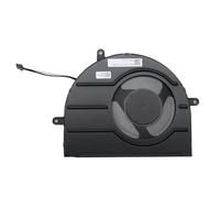 Ventilateur de Refroidissement de processeur pour Ordinateur Portable, pour Lenovo IdeaPad Flex 5 16IAU7 Flex 5 16ALC7 Flex 5 16ABR8 Flex 5 16IRU8 5F10S14034 5F10S14035 DC5V 0,5a, Nouveau
