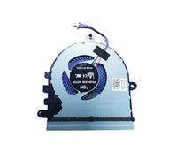 Ventilateur De Refroidissement De Processeur Remplacé, Compatible avec Dell for Inspiron, Unité De Ventilateur 15 5570 5575