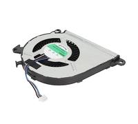 Ventilateur de Refroidissement de Processeur, Ventilateur de Refroidissement de Processeur de PC de Remplacement DC 5V/0,28 0,5A pour 15 BC100 pour 15 BC000