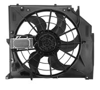 Ventilateur de Refroidissement de radiateur d'origine (OEM) 17111436260 17111437713 17111438577 pour BMW Série 3 E46 300 W 2.0L (1998-2006)