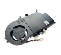 Ventilateur de refroidissement de rechange pour Dell Optiplex 3080 3090 5090 7080 MFF Micro Desktop 5 V 35 W 0W77JN 0JV47V