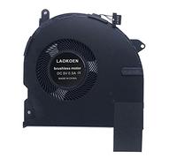 Ventilateur de refroidissement de rechange pour HP ZHAN 66 Pro 14 G2 G3 HSN-Q15C HSN-Q21C 440 445 G6 G7 Probook 445R G6 HSN-Q17C-4 Series DC 5 V 0,5 A (4 broches 4 fils) PN:L48269-000101 L482 70-001