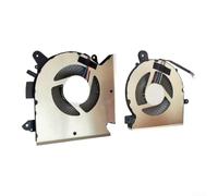 Ventilateur de refroidissement de rechange pour MSI GF63 GF65 PABD08008SH | Spécialement conçu pour msi GF63/GF65, MS-16R1/R2, spécification OEM, aucune modification nécessaire, installation facile