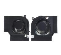 Ventilateur de refroidissement de rechange pour ordinateur portable Acer Nitro 5 AN515-58 N22C1 AN515-58-51R3 AN515-58-56CL AN515-58- 51R3 Predator Helios 300 N22C3 DC 12 V DFSCK22D058833 M FPDG DG