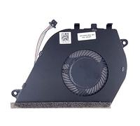 Ventilateur de refroidissement de rechange pour ordinateur portable Dell Inspiron Vostro 5490 5498 5590 5598 P/N : 0M638T 0CKNH2 FM27 FLN3 DFS5K12114262G 5 V 0,5 A (4 broches 4 fils)