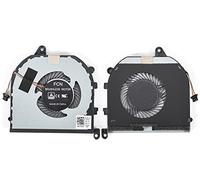 Ventilateur de refroidissement de rechange pour ordinateur portable Dell XPS 15 9570 7590, Precision 5530 Series P/N : 008YY9 0TK9J1 TK9J1 08YY9