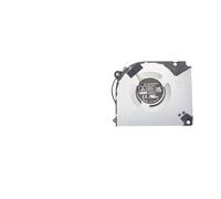 Ventilateur De Refroidissement De Rechange pour Ordinateur Portable DFSCL12E16486S DFSCL12E06486S, Compatible avec Medion, Erazer Scout E20-MD62528 V170RNC X17 6-31-V17RN-101(GPU Fan)