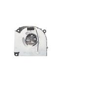 Ventilateur De Refroidissement De Rechange pour Ordinateur Portable DFSCL12E16486S DFSCL12E06486S, Compatible avec Medion, Erazer Scout E20-MD62528 V170RNC X17 6-31-V17RN-101(CPU Fan)