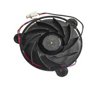 Ventilateur de refroidissement de réfrigérateur à deux fils