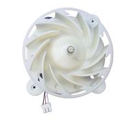 Ventilateur de refroidissement de réfrigérateur, Compatible avec Samsung, DA31-00342A LT-W39005 DC12V 4.2W, pièces de radiateur de réfrigérateur et de congélateur