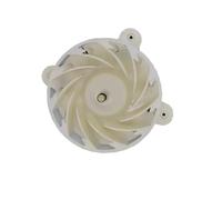 Ventilateur De Refroidissement De Réfrigérateur, Compatible Avec Samsung, Pièces De Congélateur De Radiateur De Réfrigérateur LT-W39005