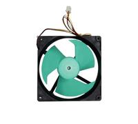 Ventilateur De Refroidissement De Réfrigérateur, Compatible For Haier, FBA12J12M DC12V 0,23a 0064001024, Pièces De Radiateur De Réfrigérateur Et De Congélateur