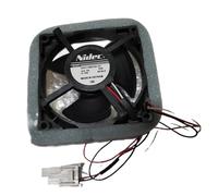 Ventilateur De Refroidissement De Réfrigérateur U92C12MS1B3-52, Compatible Avec Les Pièces Nidec 12V 0,16a 9CM