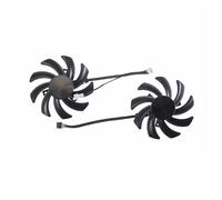 Ventilateur de Refroidissement de Remplacement for Carte Graphique RTX3060 TI, 85 mm, FDC10H12D9-C RTX3060 TI, Compatible avec Lenovo, Compatible avec HP, RTX 3060 TI(Set)