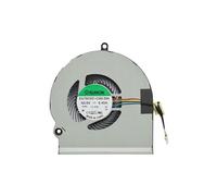Ventilateur de refroidissement de remplacement for processeur et carte graphique for ordinateur portable série 15 R3 R4 EG75070S1-C260-S9A EG75070S1-C270-S9A 0JWH30(GPU FAN)