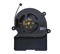 Ventilateur de refroidissement de remplacement for processeur/GPU, compatible avec ASUS, Pro Duo 15 OLED UX582 UX582LR UX582Z UX5100Z ND85C35-21A16 DC5V 0.50A (1 ventilateur)