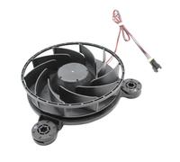 Ventilateur de refroidissement de remplacement for réfrigérateur 12038GE-12M-YT 120 x 120 x 38 mm DC 12 V 0,26 A, compatible avec Haier