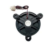 Ventilateur de refroidissement de remplacement for réfrigérateur, moteur congelé, GW12E12MS1MB-52Z32, DC 12V, 0,163a, accessoires for réfrigérateur Ha-ier