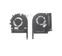 Ventilateur De Refroidissement De Remplacement pour Ordinateur Portable, Compatible avec ASUS, 2021 TUF Gaming A15 FA506Q FA506QR FA506QM F15 FX506H FX506HM FX506HCB 13NR0600T05011(CPU GPU Fan)