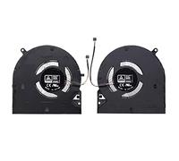 Ventilateur de refroidissement de remplacement pour Razer Blade 15 édition 2021 RZ09-0367 Series DFS5K123043635 DFS5K121144645 FNDX FNDY