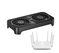 Ventilateur de Refroidissement de Routeur Base De Radiateur WiFi avec