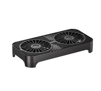 Ventilateur de Refroidissement de Routeur Base Dissipateur De Chaleur WiFi