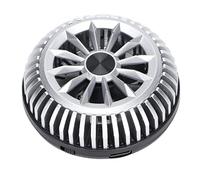 Ventilateur de Refroidissement de Téléphone Portable, Mini Radiateur à Semi-conducteur de Téléphone Magnétique Rechargeable pour Portables Tablettes