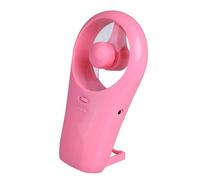 Ventilateur de refroidissement d'été Mini ventilateur de refroidissement portatif muet refroidisseur de batterie USB/AA pour les sports de plein airProfessionnel