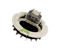 Hotpoint Ventilateur d'origine pour four 481010836699 C00386240 Ariston Indesit Whirlpool