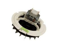 Hotpoint Ventilateur d'origine pour four 481010836699 C00386240 Ariston Indesit Whirlpool