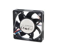 Ventilateur de refroidissement du boîtier du serveur EFB0512HA 12VDC 0,15a 3 broches 50x50x10MM