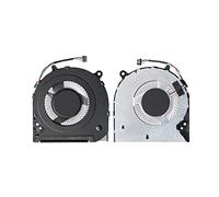 Ventilateur de Refroidissement du CPU de Remplacement Compatible avec HP 14-CF 14-CF0006DX 14-CK 14-CK0066ST 14-CM 14-CM0012NR